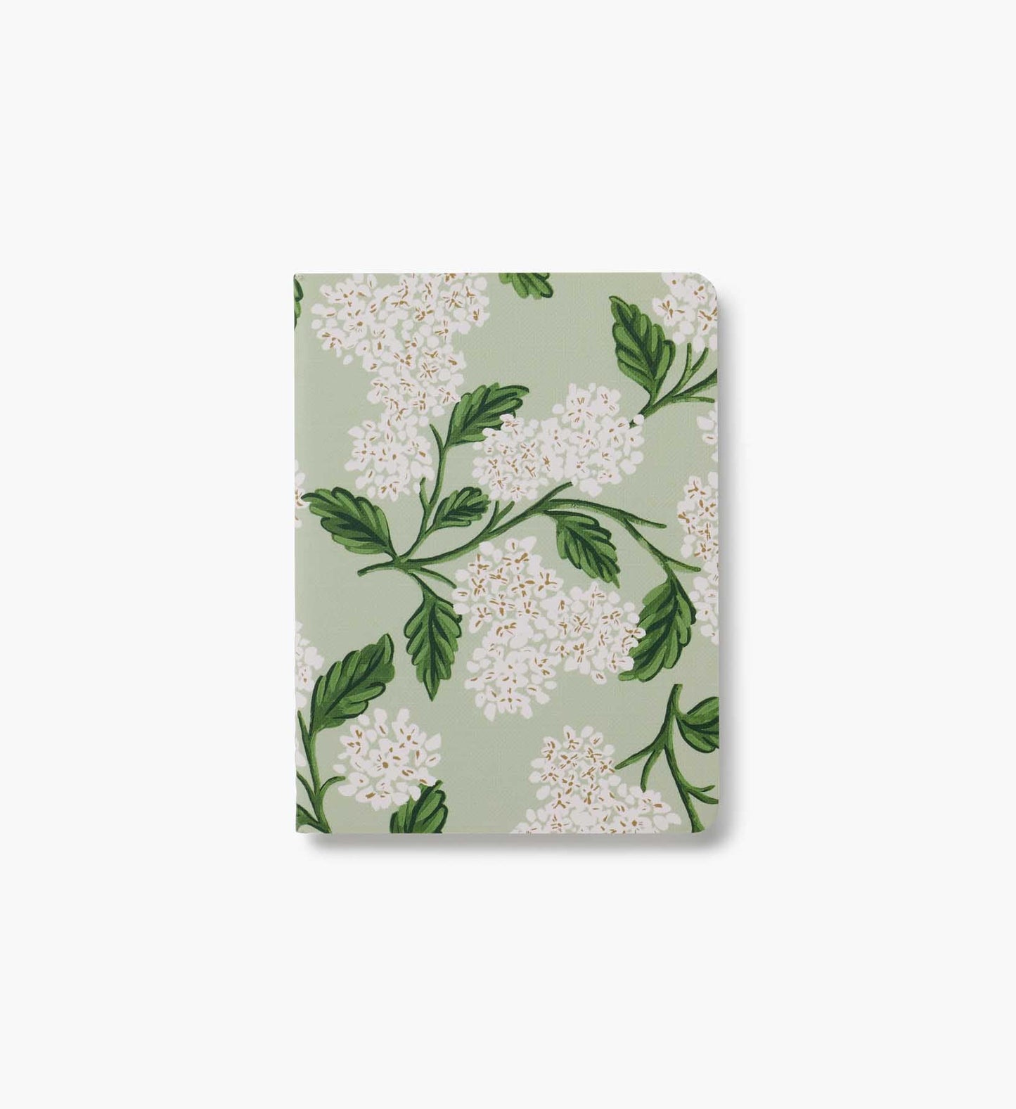 Hydrangea Pocket Notebook Boxed Set