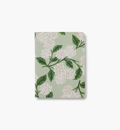 Hydrangea Pocket Notebook Boxed Set