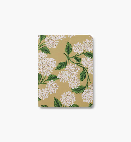 Hydrangea Pocket Notebook Boxed Set