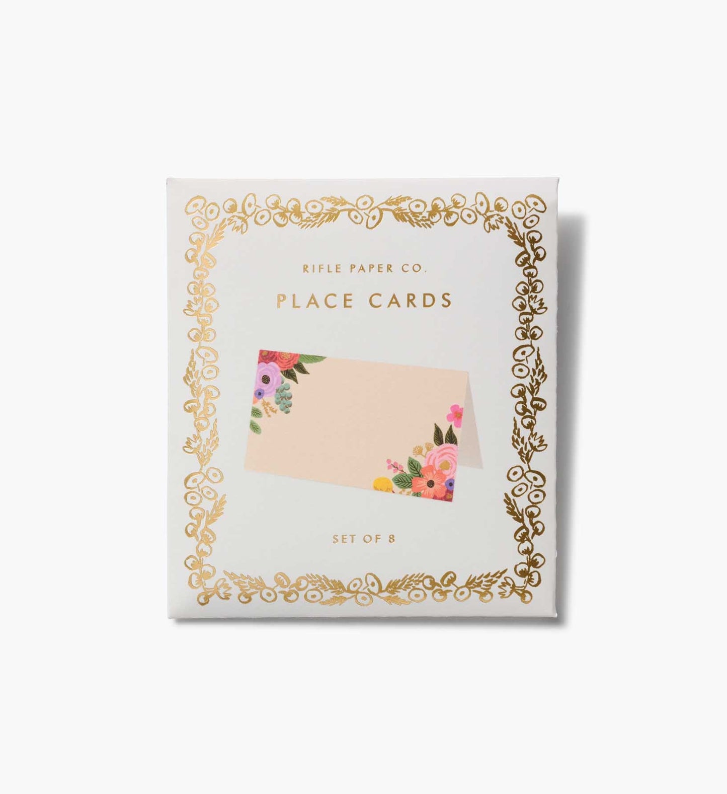 Garden Party Place Card Set