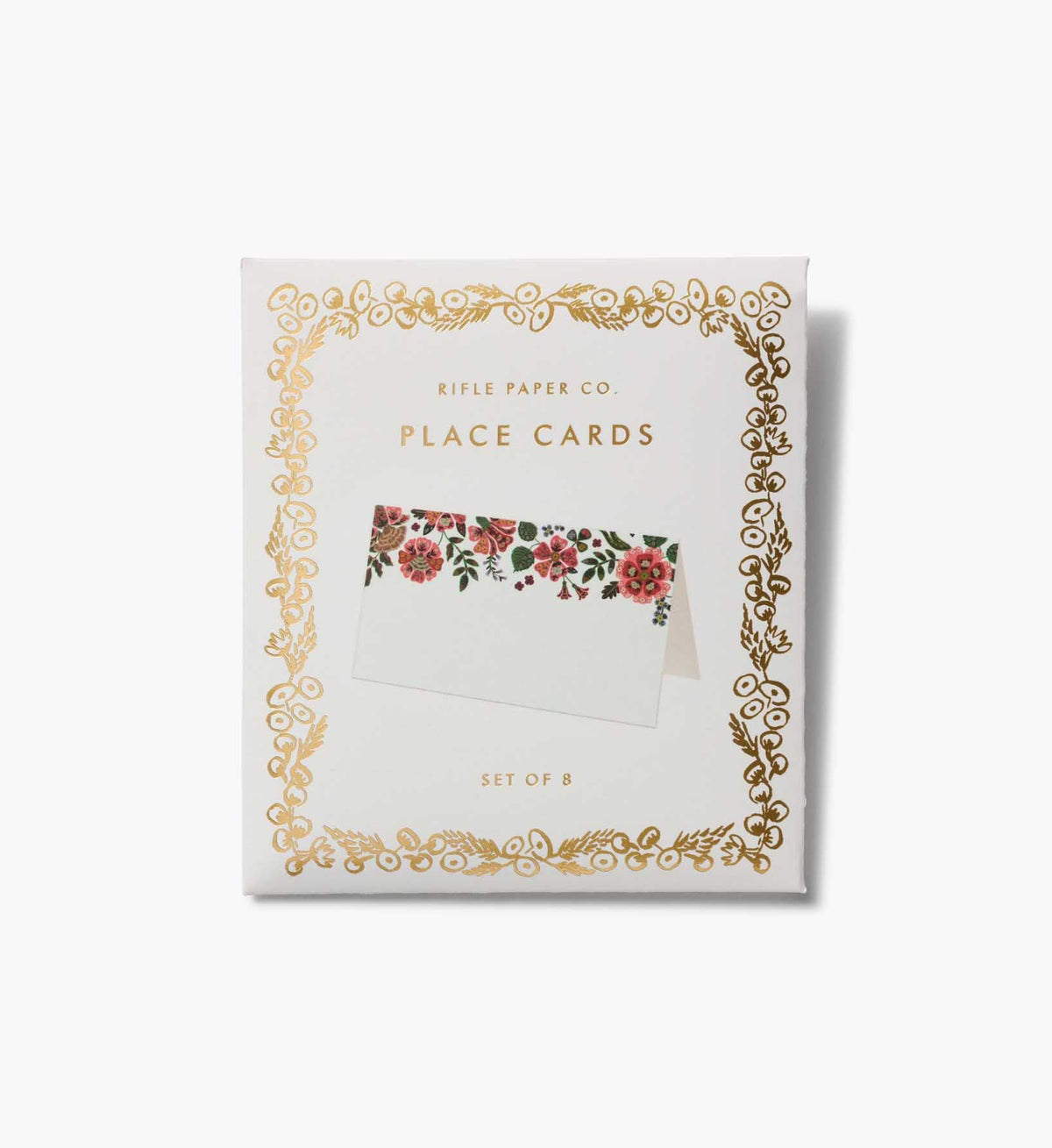 Gracie Place Card Set