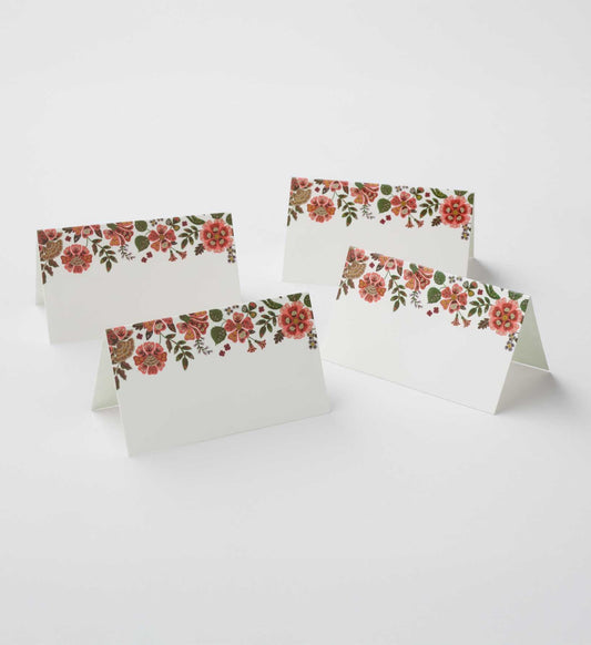 Gracie Place Card Set