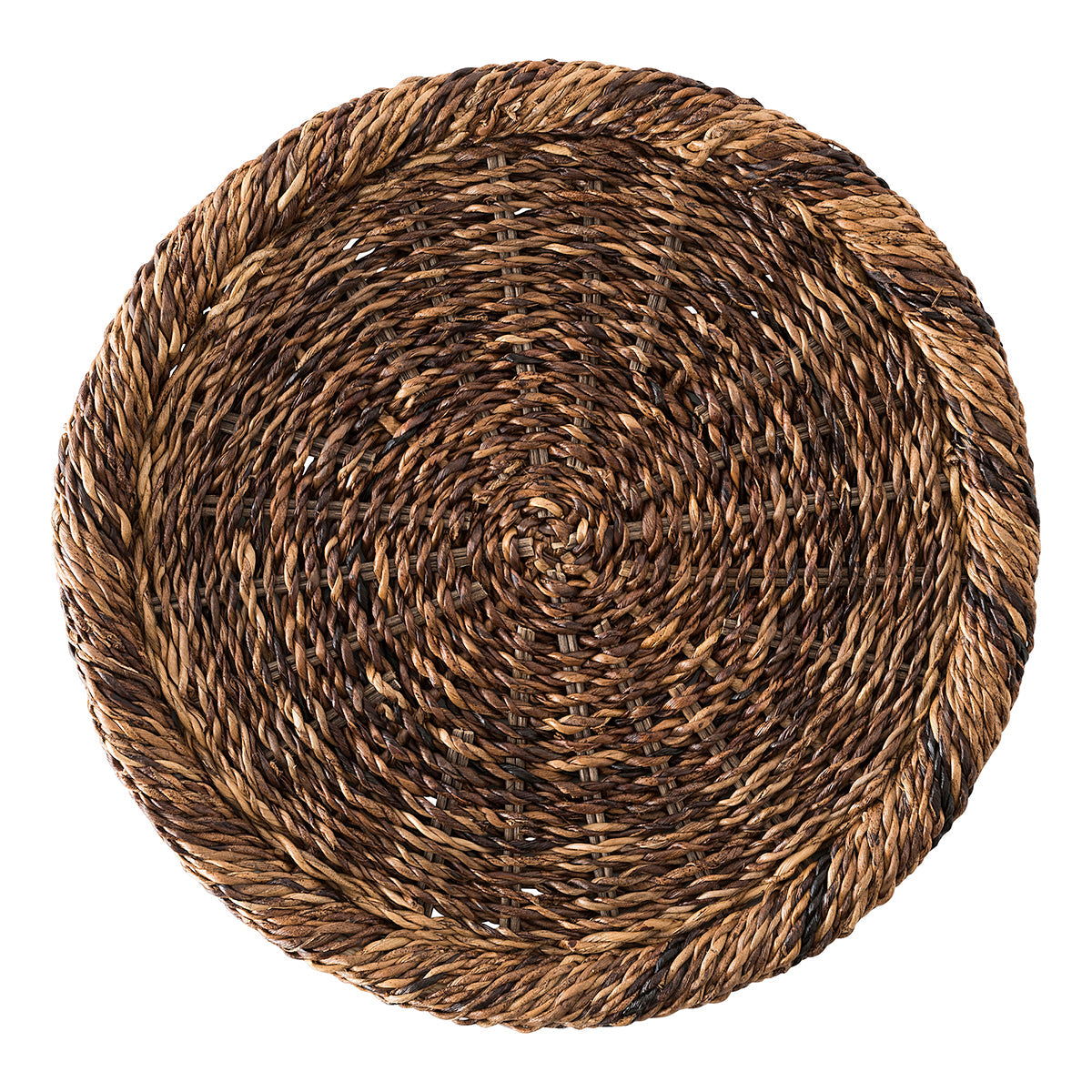 Rustic Rope Charger