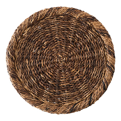 Rustic Rope Charger