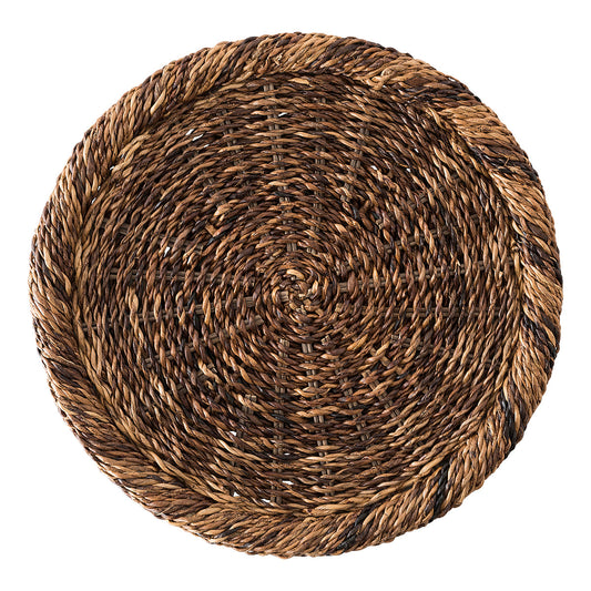 Rustic Rope Charger