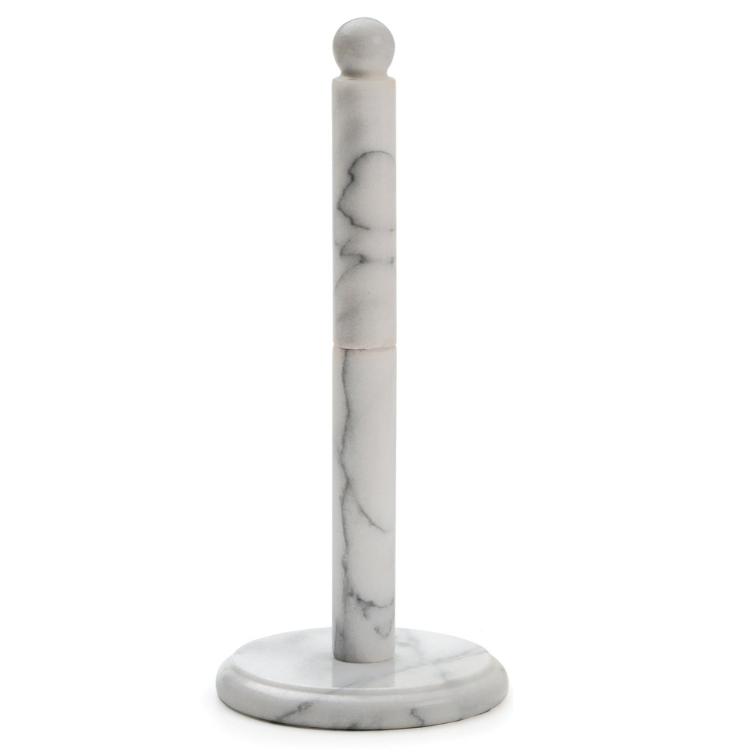 Paper Towel Holder - Marble