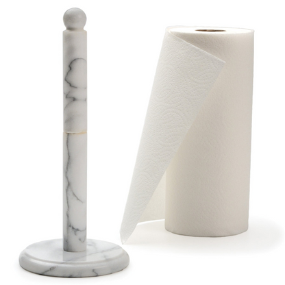 Paper Towel Holder - Marble