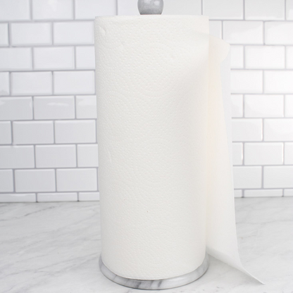 Paper Towel Holder - Marble