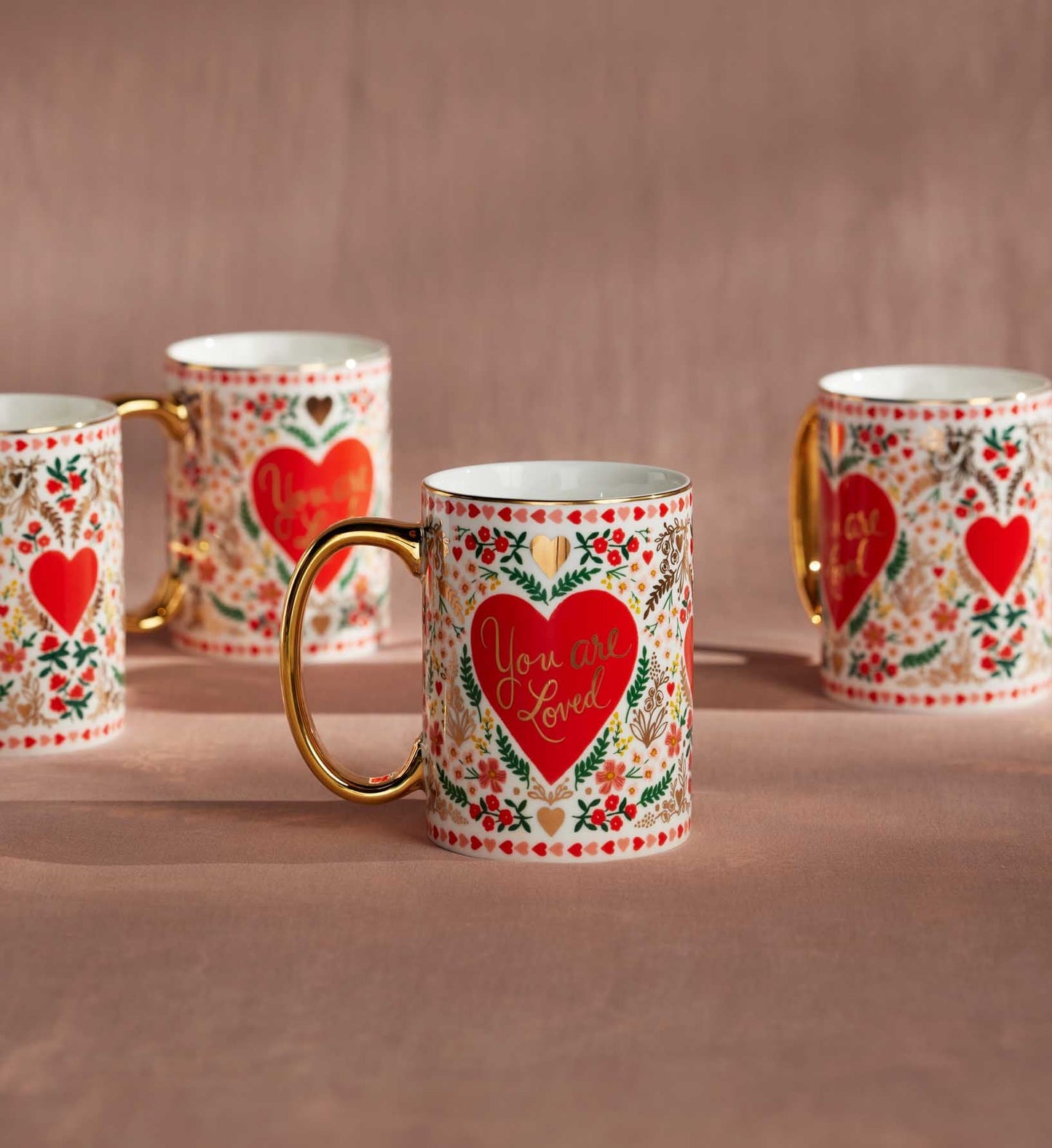 Juliet Porcelain Mug