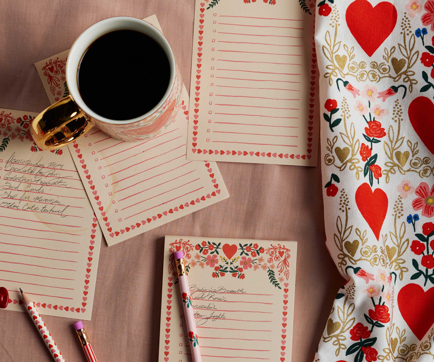Juliet Porcelain Mug
