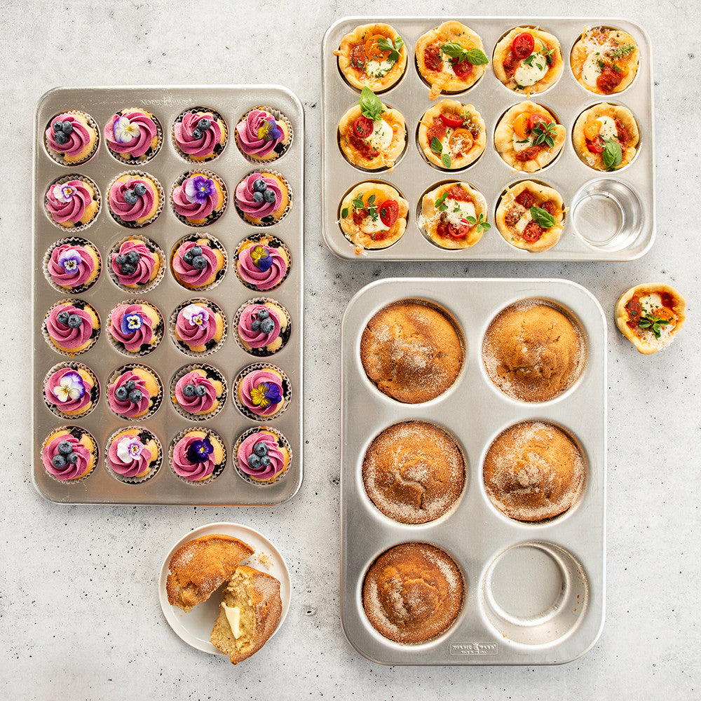 Naturals® Jumbo Muffin Pan