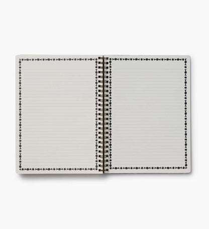 2027 Mimi 17-Month Academic Softcover Spiral Planner