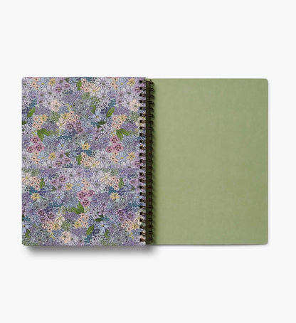 2027 Mimi 17-Month Academic Softcover Spiral Planner