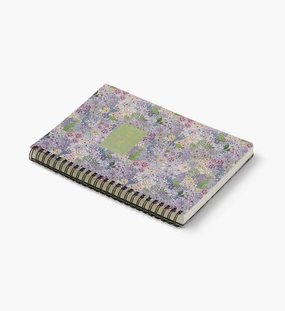 2027 Mimi 17-Month Academic Softcover Spiral Planner