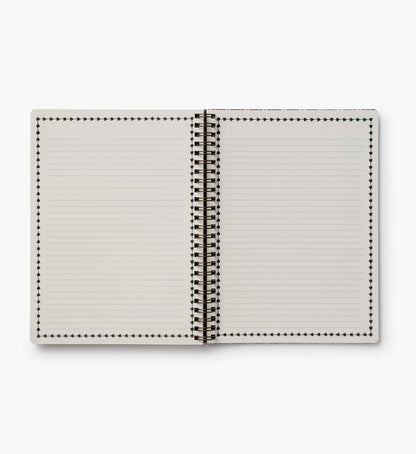 2027 Sage Hydrangea 12-Month Softcover Spiral Planner