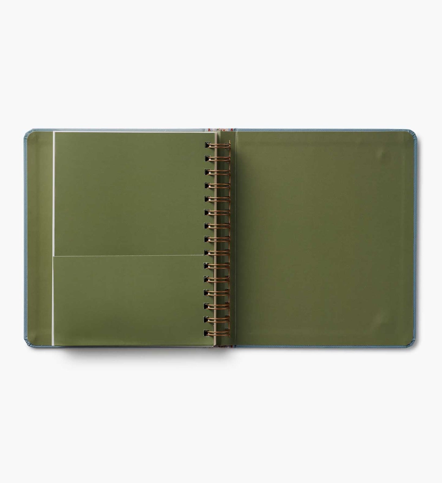 2027 Paisley 17-Month Academic Covered Spiral Planner