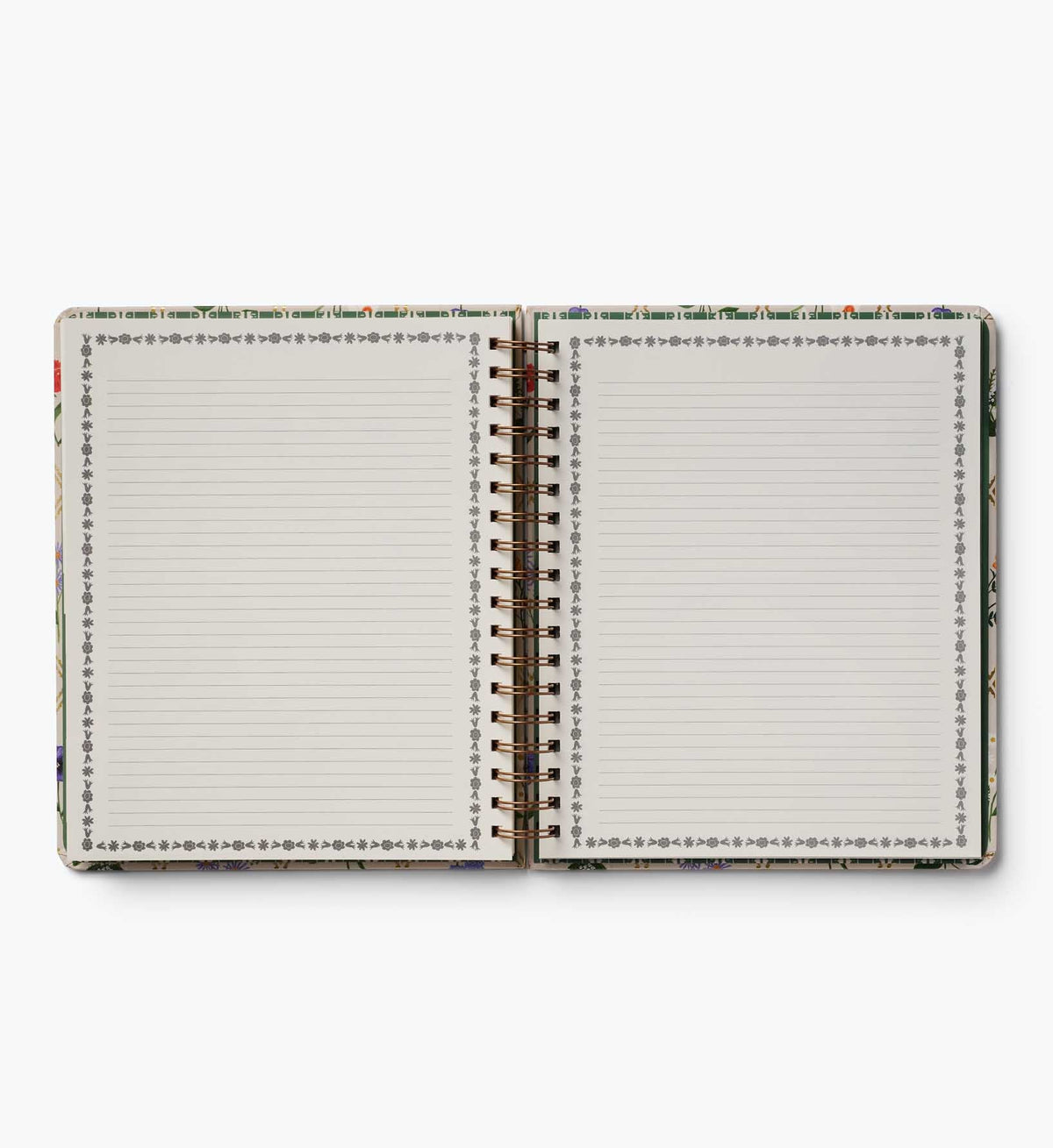 2027 Garden Study 17-Month Academic Hardcover Spiral