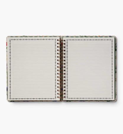 2027 Garden Study 17-Month Academic Hardcover Spiral