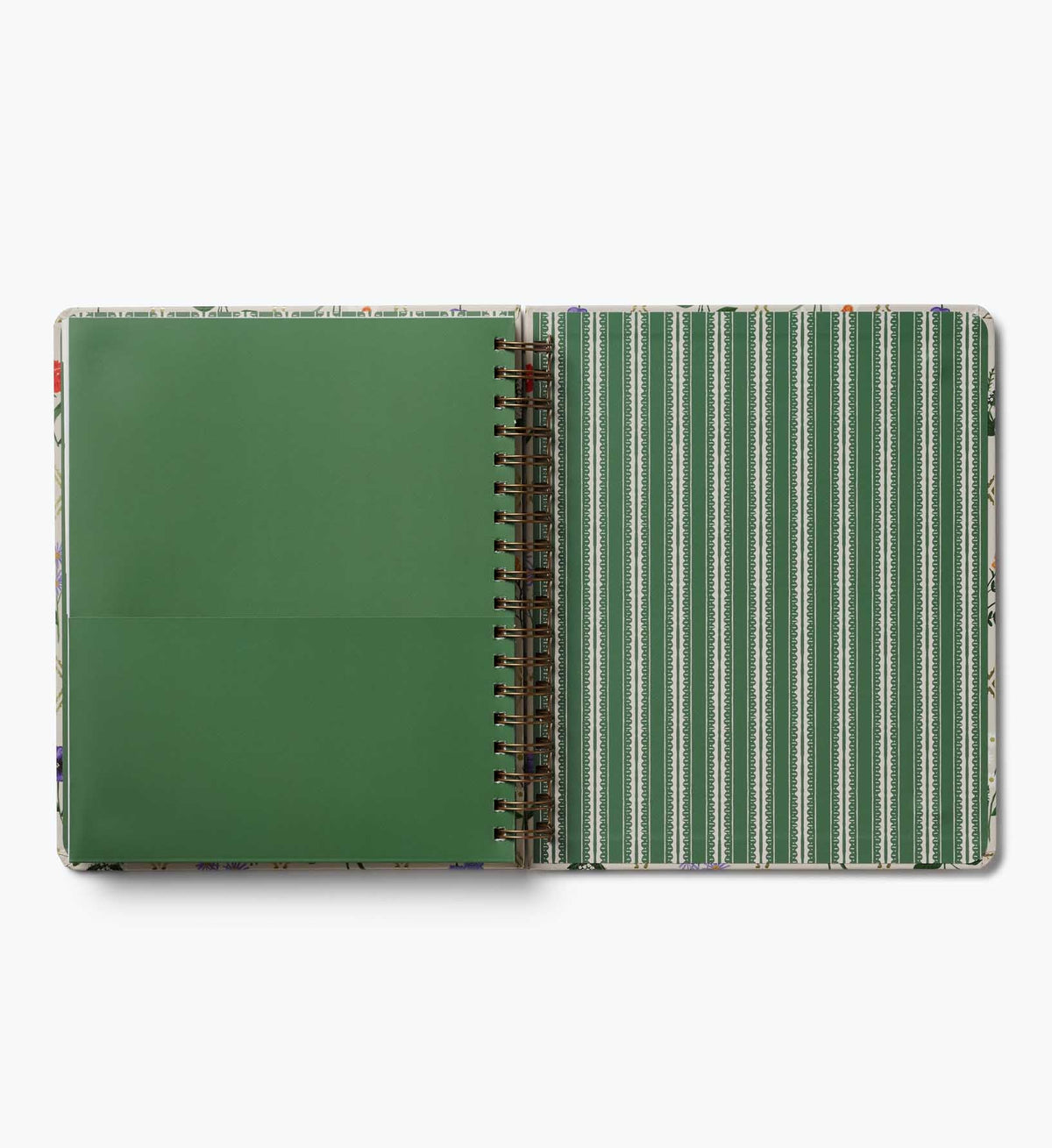 2027 Garden Study 17-Month Academic Hardcover Spiral