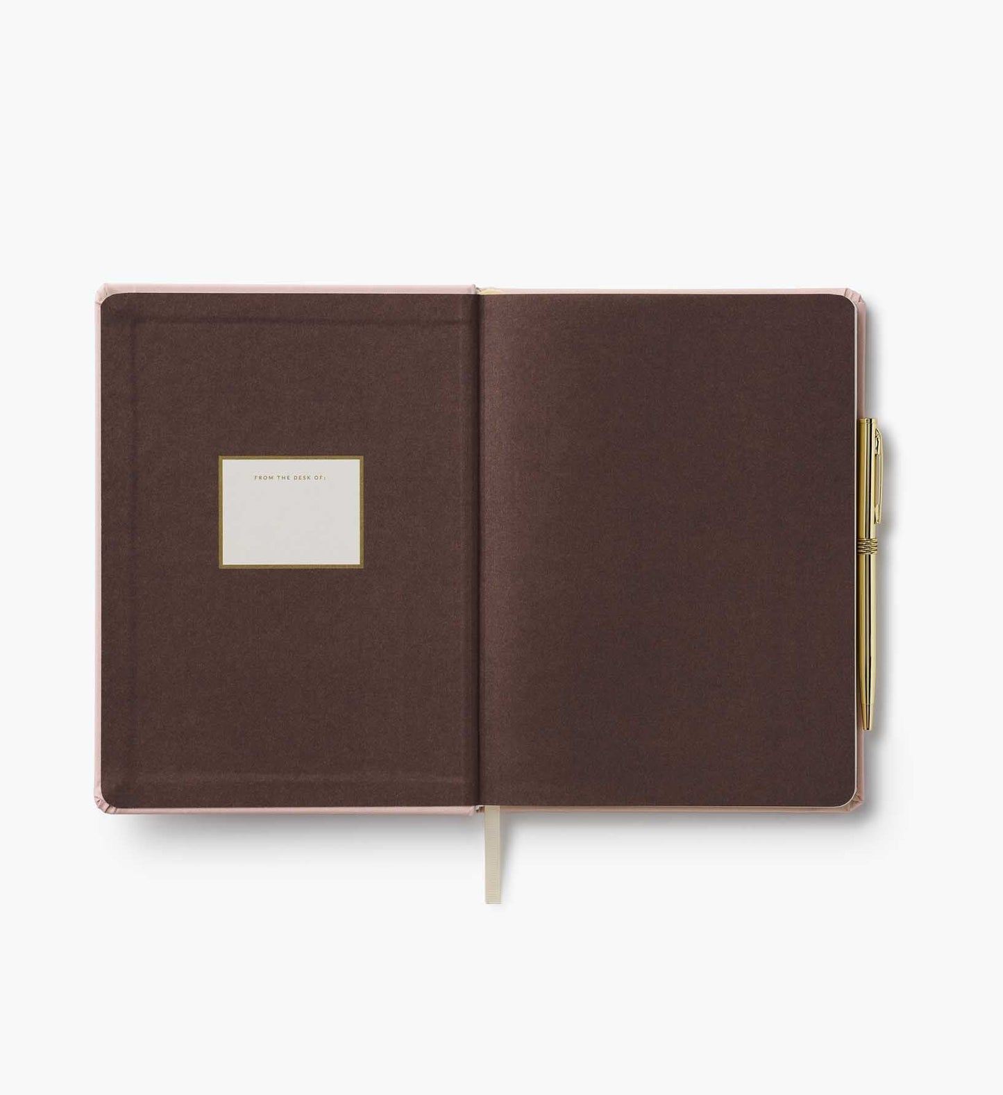 2027 Paisley 12-Month Hardcover Planner with Pen