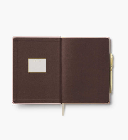 2027 Paisley 12-Month Hardcover Planner with Pen