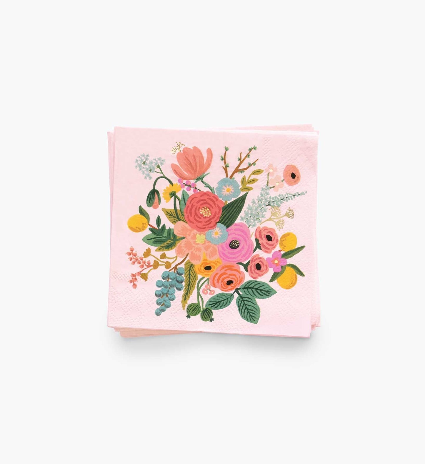 Garden Party Cocktail Napkins