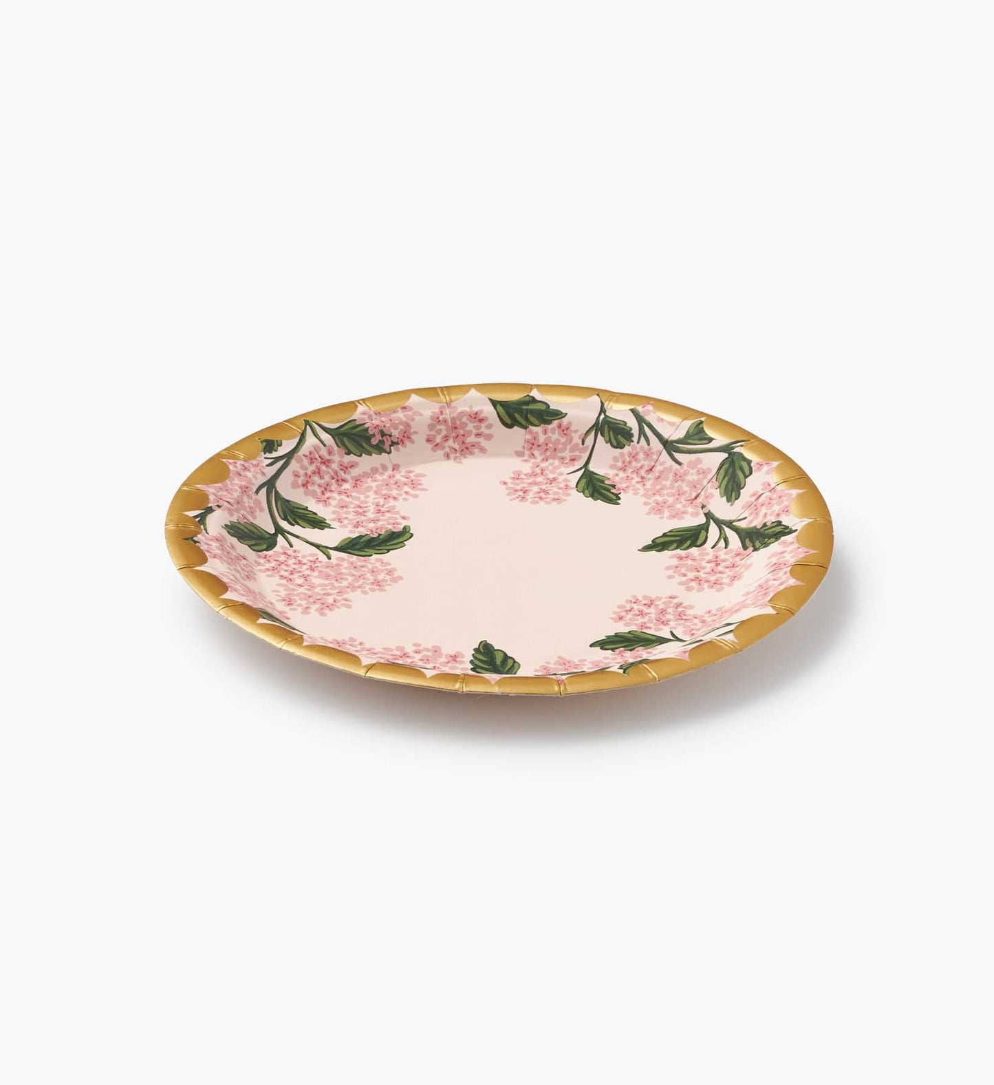 Pink Hydrangea Small Plates