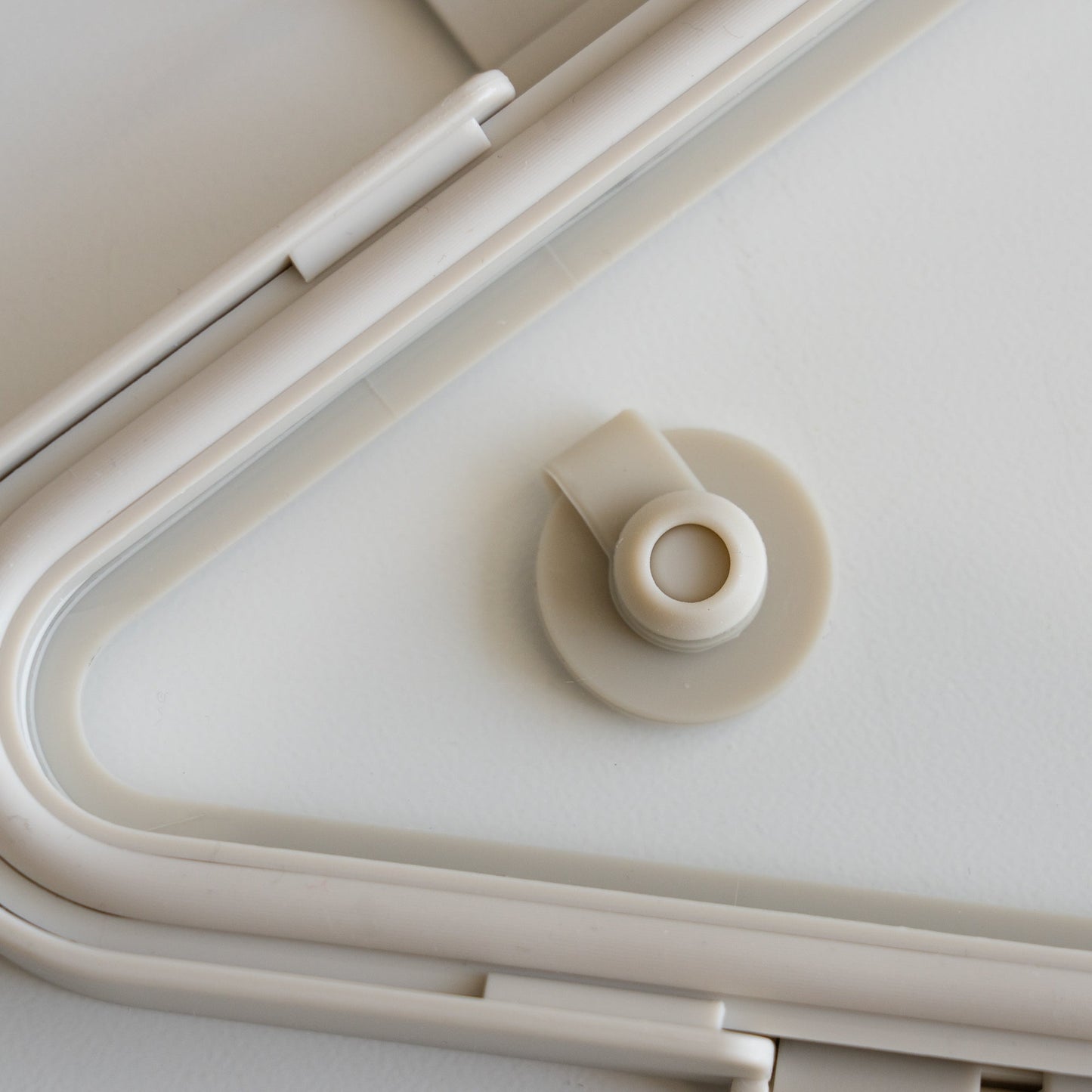 Pizza And Cheese Saver in Red