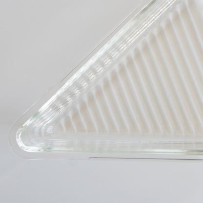 Pizza And Cheese Saver in Red