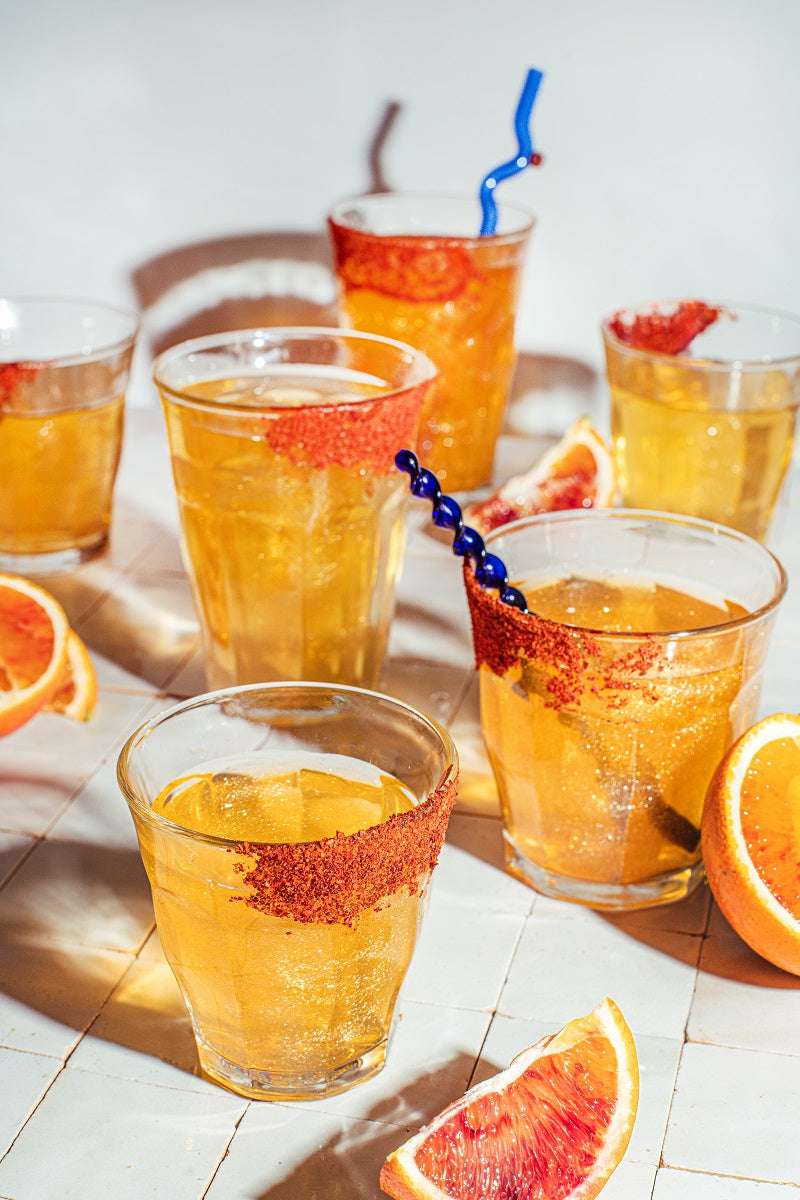 Le Picardie® Clear Glass Tumbler 16 7/8 oz- Set of 6