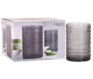 HALO S/4 SMOKE HIBALL 15OZ GLS