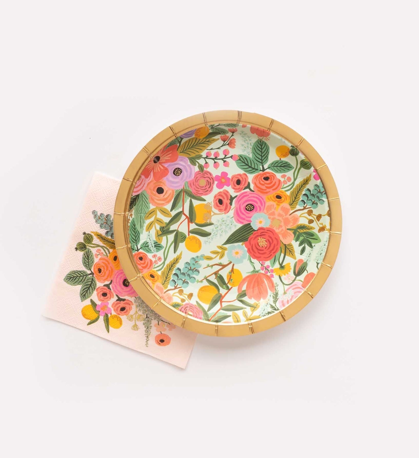Garden Party Small Plates