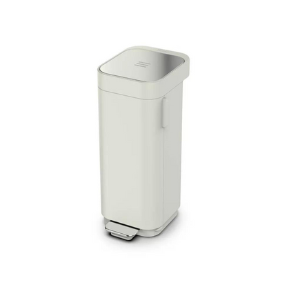 Porta™ 40L Easy-empty Grey Pedal Bin