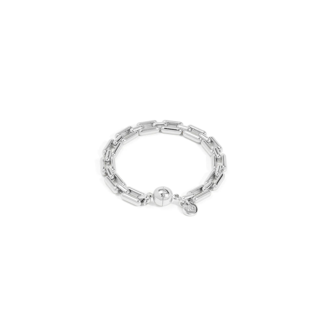 Time Link Magnet Bracelet