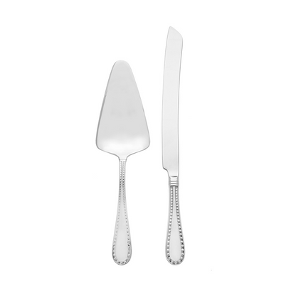Rivets Sat 2pc Cake Set