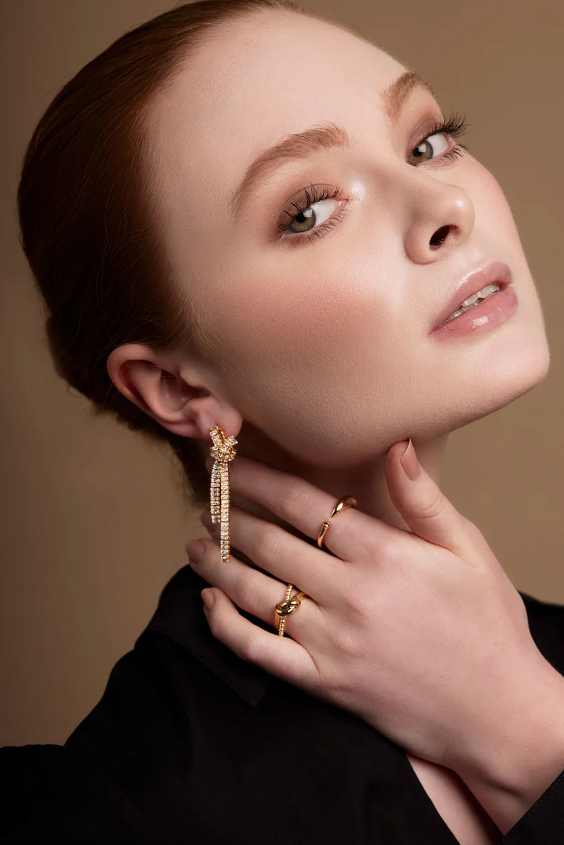 Serpent Ring Gold