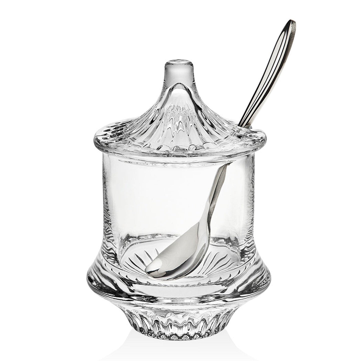 Regal Jam Jar with Spoon
