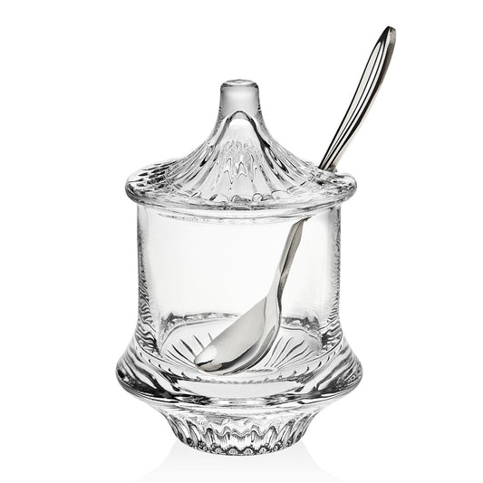 Regal Jam Jar with Spoon
