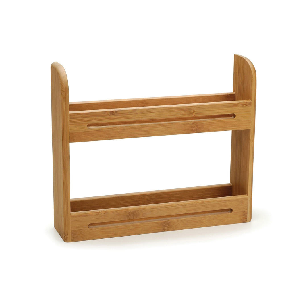 Bamboo Spice Rack – ARIA HOME