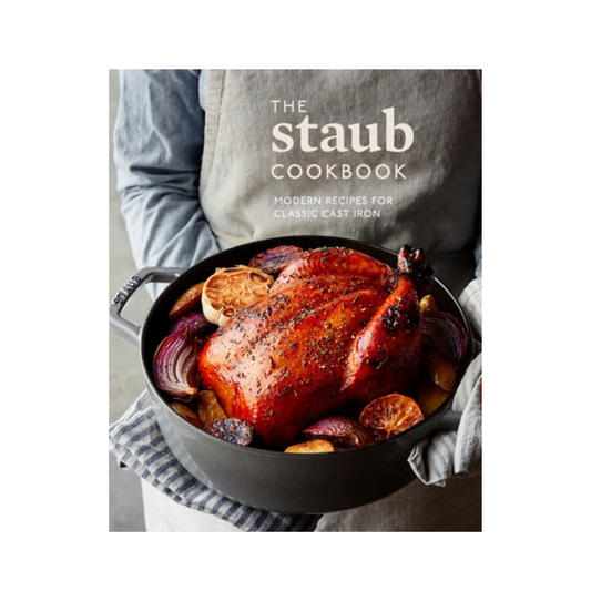 The Staub Cookbook