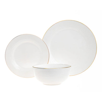 Saba Gold 18 PC Set