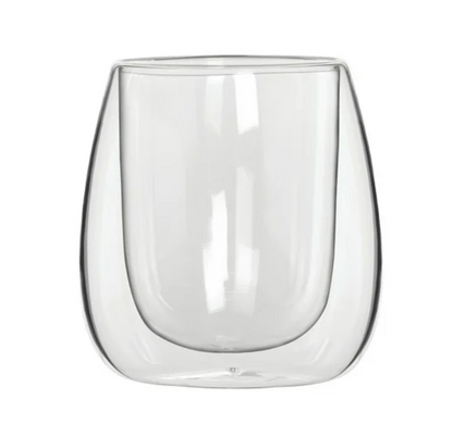 Verona Double Wall Glasses - 2pc Gift Set