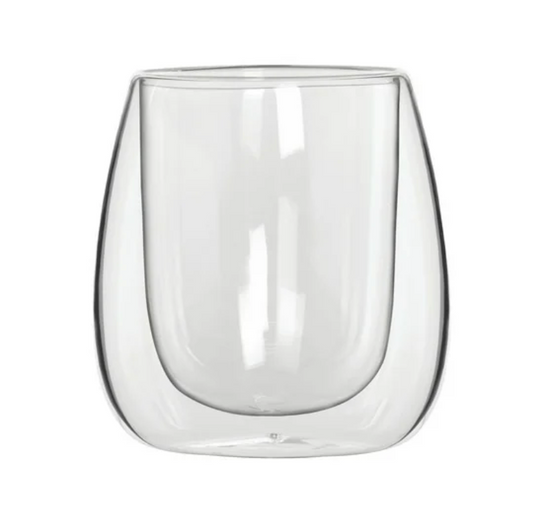 Verona Double Wall Glasses - 2pc Gift Set