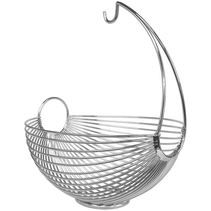 Strand Fruit Bowl with Hanger