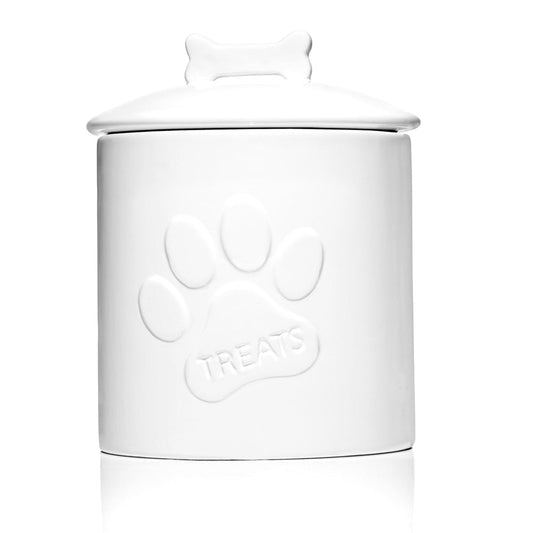 Tail Wagging Treat Canister