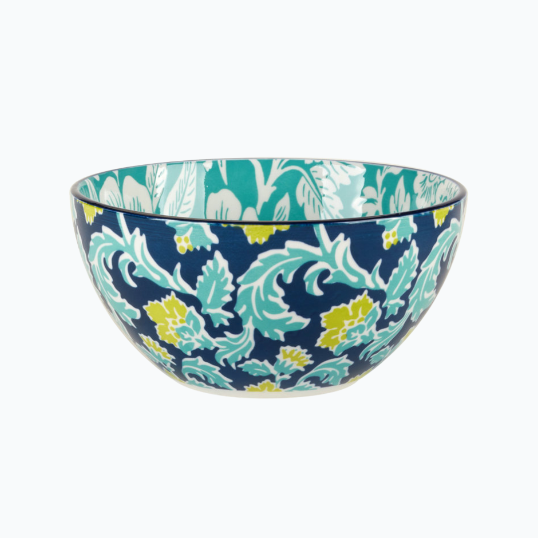 Tapestry All Purpose Bowl 6.25in 6 asst