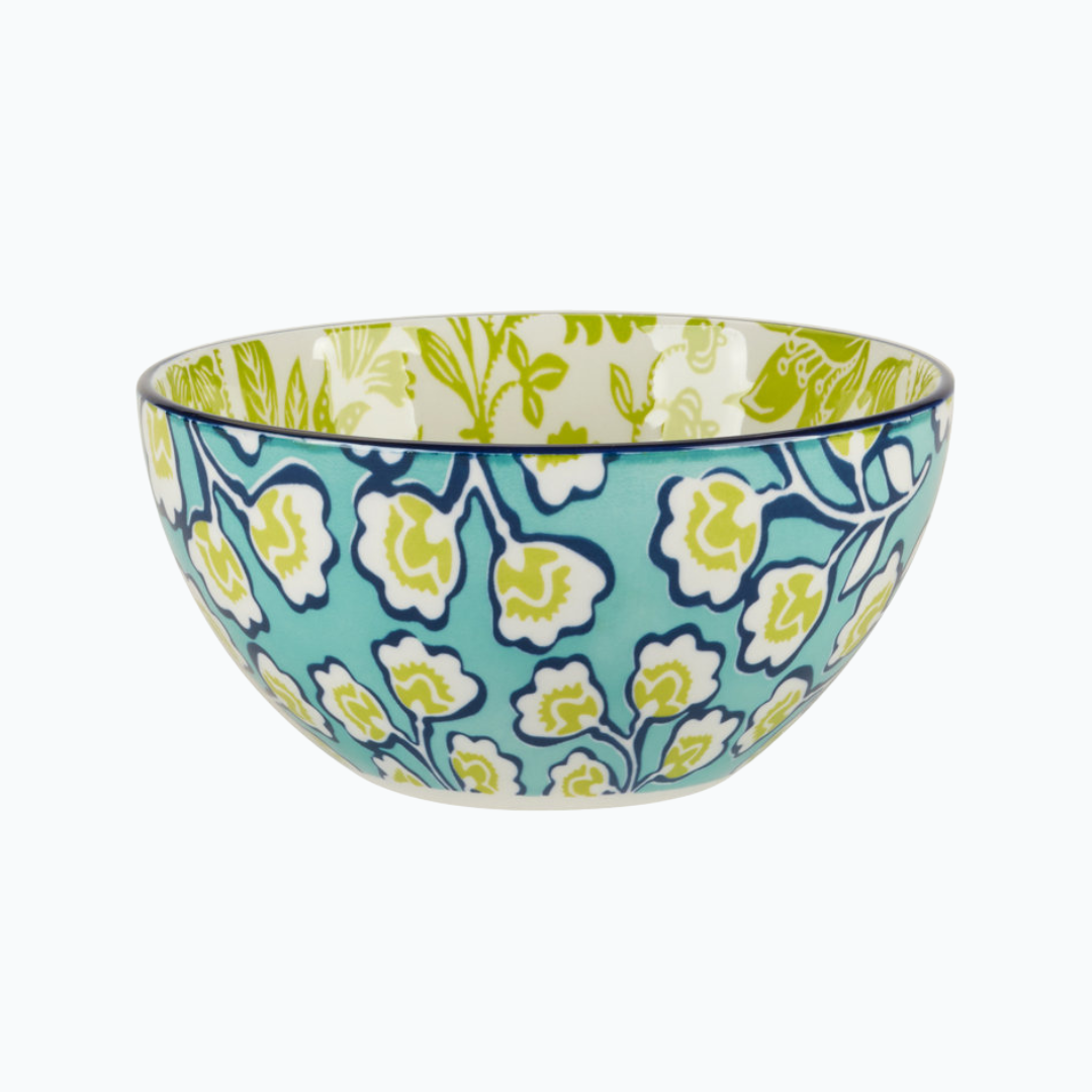 Tapestry All Purpose Bowl 6.25in 6 asst