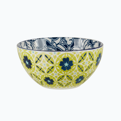 Tapestry All Purpose Bowl 6.25in 6 asst