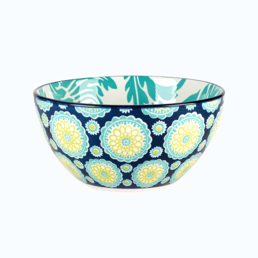 Tapestry All Purpose Bowl 6.25in 6 asst