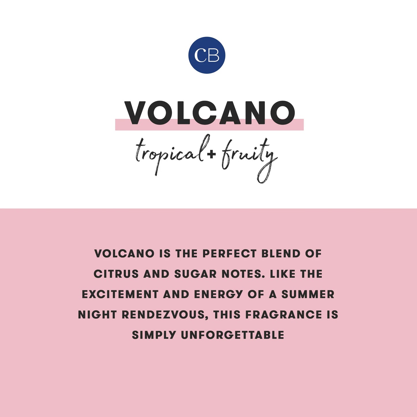 Volcano Flora Edit Hand Cream
